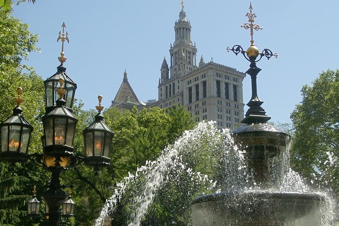 Lower Manhattan Self-Guided Walking Tour and Scavenger Hunt - What you really get for $44.85