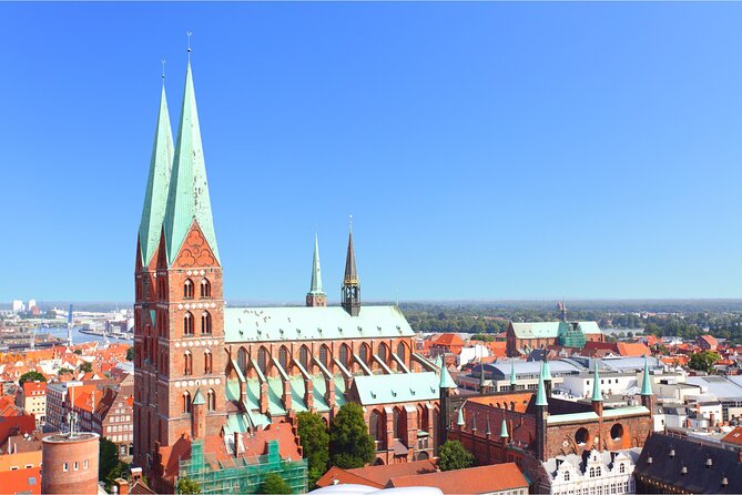 Lübeck Scavenger Hunt and Highlights Self Guided Audio Tour - Key points to know before you book