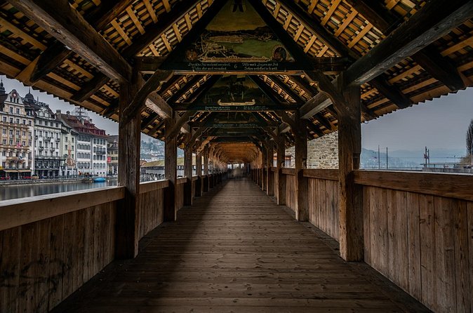 Lucerne Scavenger Hunt and Highlights Self Guided Audio Tour - Lion Monument, one of Lucerne’s most emotional sights