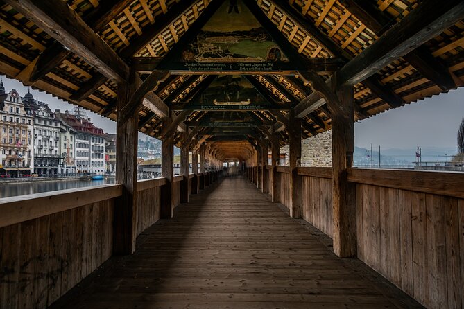 Lucerne Scavenger Hunt and Highlights Self Guided Audio Tour - Who will enjoy this format most
