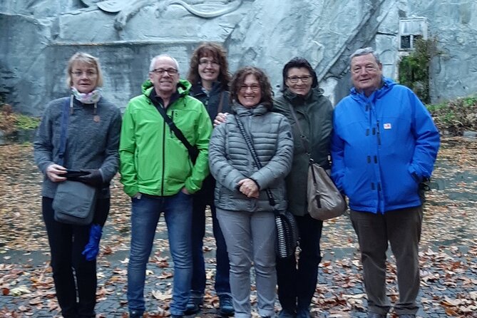 Lucerne Scavenger Hunt and Sights Self-Guided Tour - How Long the Route Takes