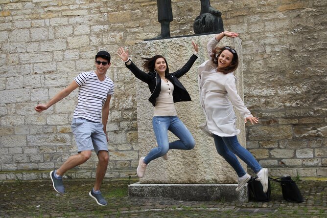 Lucerne Scavenger Hunt and Sights Self-Guided Tour - Who Will Enjoy This Lucerne Scavenger Hunt?