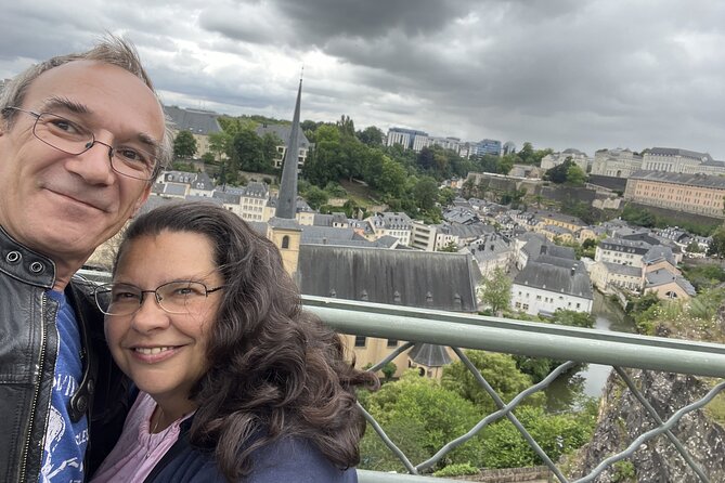 Luxembourg City Romantic Game: Walking Tour & Scavenger Hunt - Place d’Armes, the city’s social square