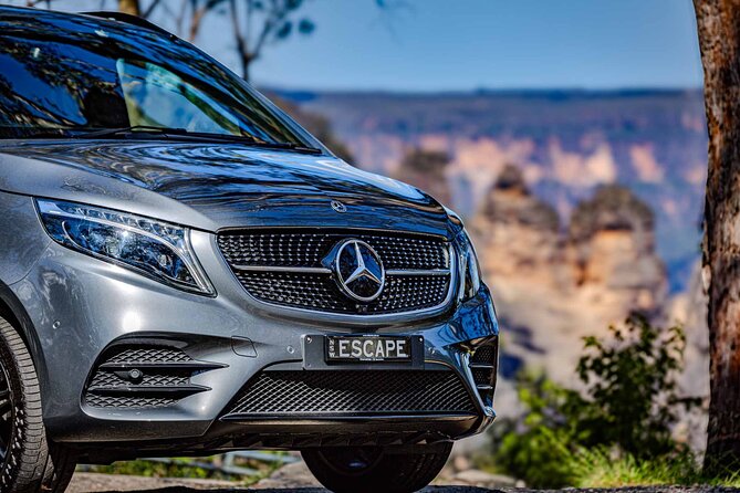 Luxury Small Group of 5 Blue Mountains Escape Tour - Key points at a glance