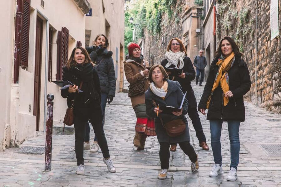 Lyon: escape game in the Vieux Lyon - Key points at a glance