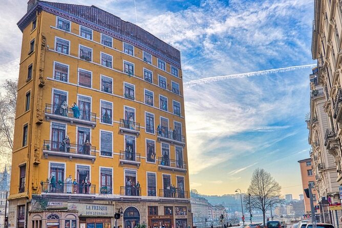 Lyon Scavenger Hunt and Sights Self-Guided Tour - Finding Lyon through clues and questions