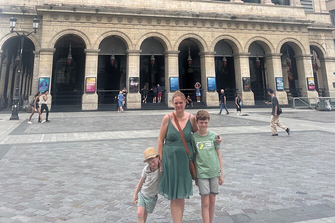Lyon Scavenger Hunt and Sights Self-Guided Tour - Hôtel de Ville and a broader city walk