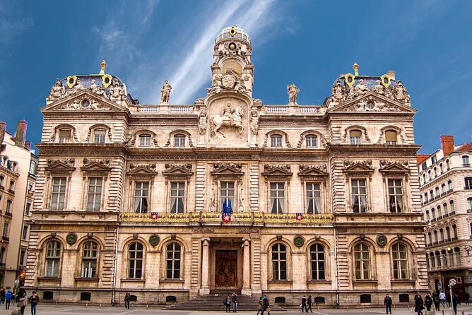 Lyon Scavenger Hunt and Sights Self-Guided Tour - Photo challenges add a playful layer