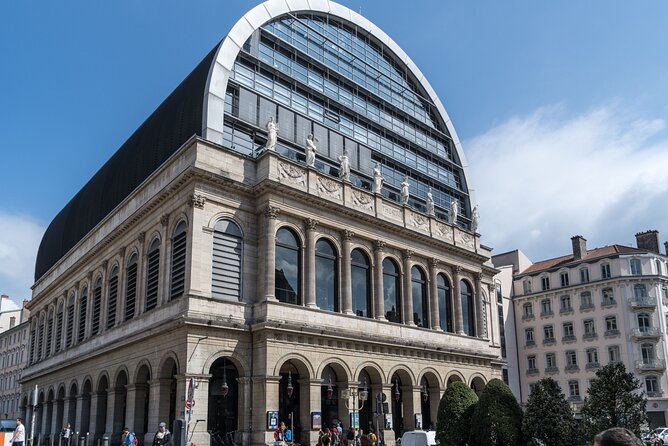 Lyon Scavenger Hunt and Sights Self-Guided Tour - Why the flexible timing matters in Lyon