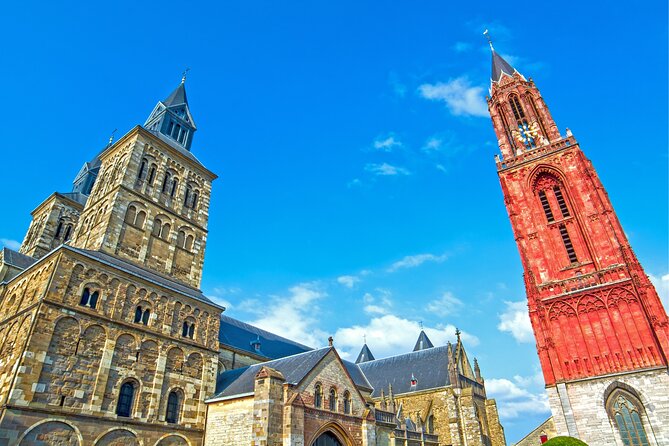 Maastricht Scavenger Hunt and Highlights Self Guided Audio Tour - Key points for your Maastricht walk
