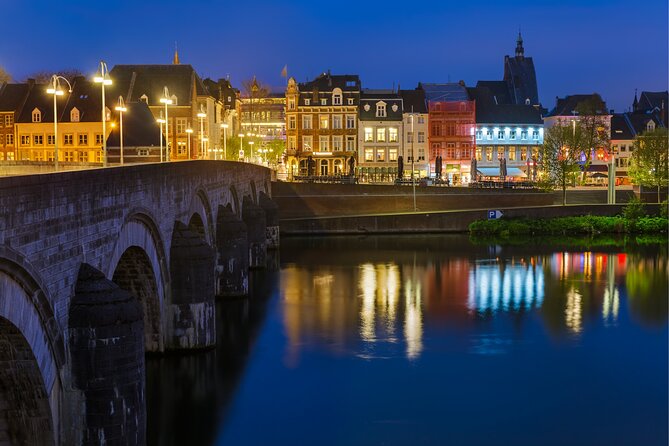 Maastricht Scavenger Hunt and Highlights Self Guided Audio Tour - Dominicanen bookstore, a memorable stop