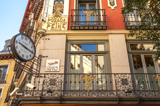 Madrid (Historical Centre) Scavenger Hunt and Self-Guided Tour - Plaza Mayor: Madrid’s grand opening scene
