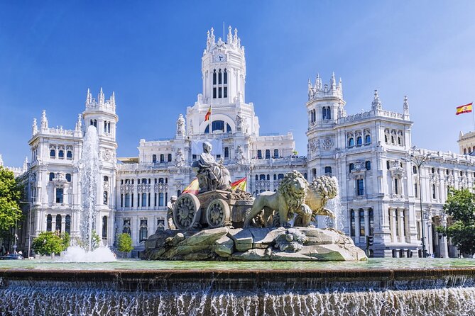 Madrid Mystery Quest: Self-Guided Surreal Adventure Game - Key points at a glance