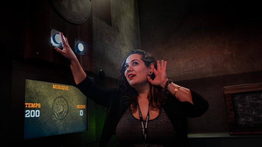 Madrid: Prison Island Giant Indoor Escape Game Entry Ticket - Why teamwork matters more than athletic skill