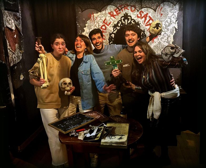 Madrid: Scary Escape Room "The Haunted Box" - Should you book this Madrid escape room?