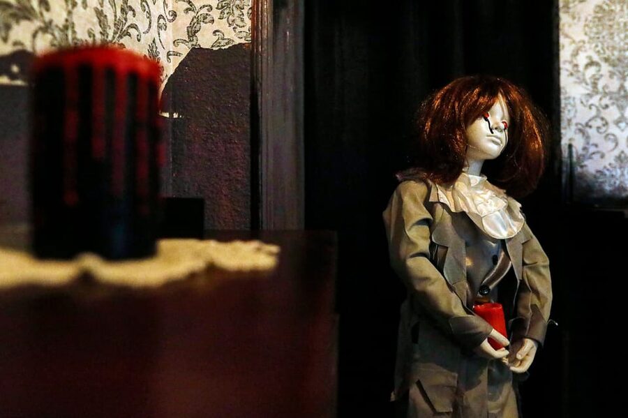 Madrid: Scary Escape Room "The Haunted Box" - How the 60-minute game actually feels