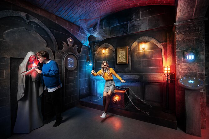 Magic School: Episode II Escape Game in Prague - The guide can make or break the pace