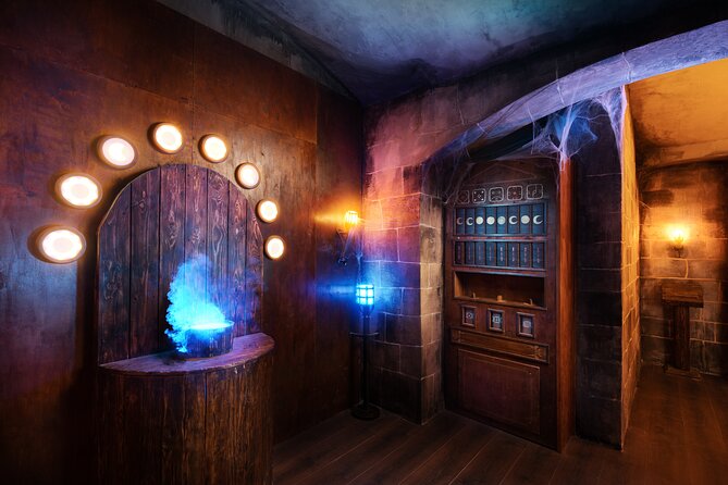 Magic School: Episode II Escape Game in Prague - What the technical complaints mean for you