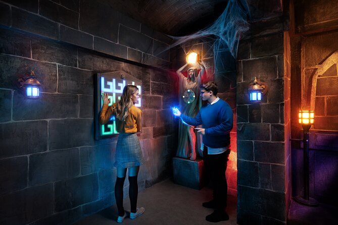Magic School: Episode II Escape Game in Prague - Who should play Magic School: Episode II