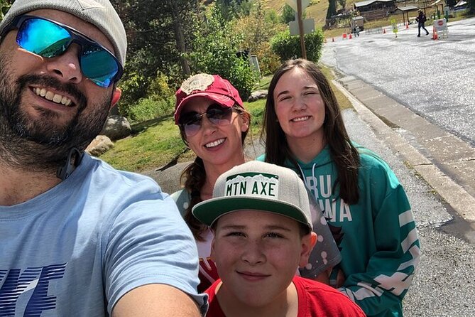 Magical Marble Falls Scavenger Hunt - Cancellation and booking details