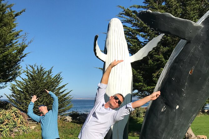 Magical Monterey Scavenger Hunt - Starting at Tidal Coffee on Cannery Row