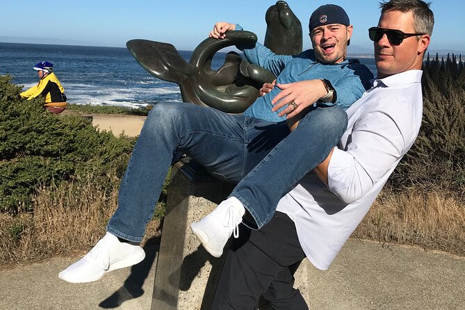 Magical Monterey Scavenger Hunt - What you learn, beyond the usual Monterey facts