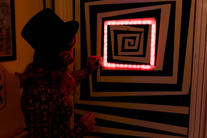 Magicians Heist Private Escape Room in Glasgow - Key points to know before booking