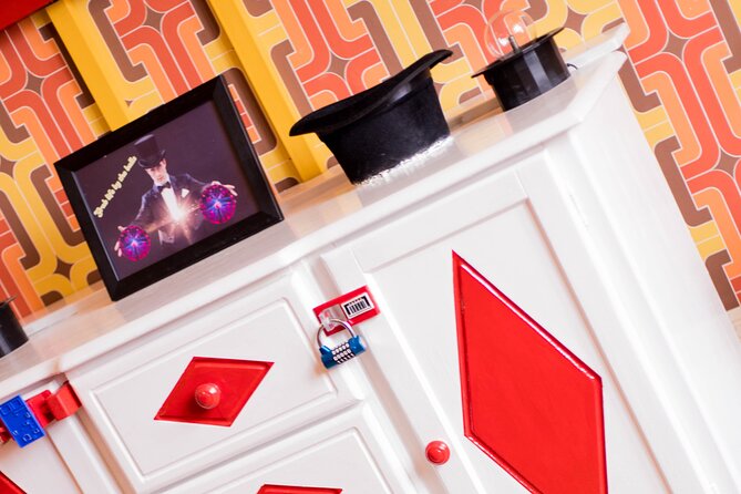 Magicians Heist Private Escape Room in Glasgow - Why the puzzle design works for groups