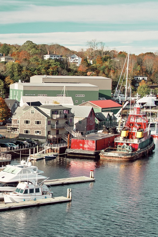 Maine: Belfast Family Treasure Hunt - Key points to know