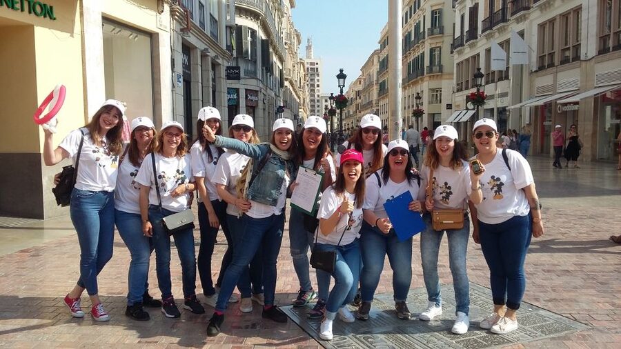 Malaga: Bachelorette Party Treasure Hunt - Who should book this Málaga activity