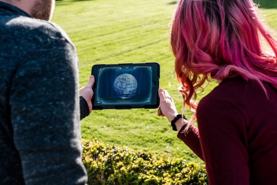 Malaga: Outdoor Escape Game, Magic Portal (For Kids) - Solving the crystal mission in 120 minutes