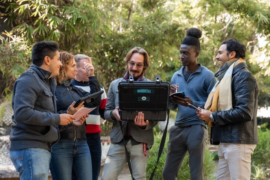 Malaga: Outdoor Escape Game Operation Mindfall - Key Points to Know