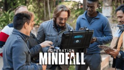 Malaga: Outdoor Escape Game Operation Mindfall