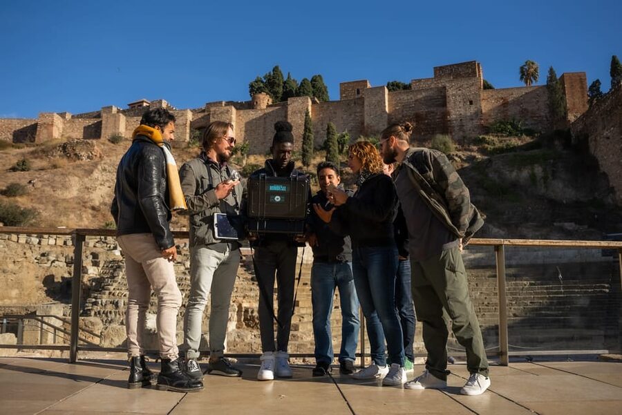 Malaga: Outdoor Escape Game Operation Mindfall - What Makes the Málaga Setting Useful