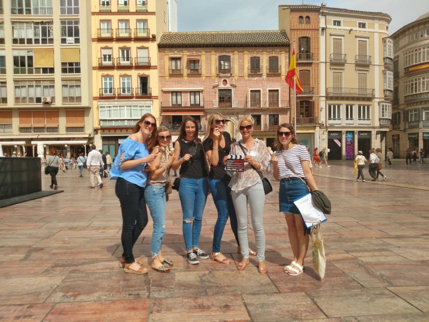 Málaga: Private Sightseeing Treasure Hunt - How Much Walking and Time Should You Expect?