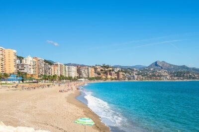 Malaga Scavenger Hunt and Highlights Self Guided Audio Tour