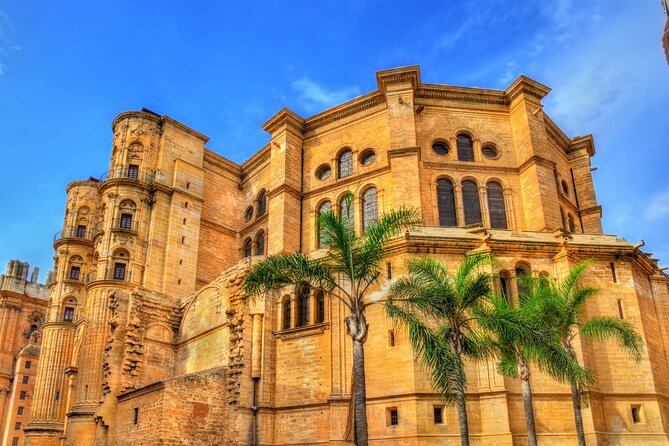 Malaga Scavenger Hunt and Highlights Self Guided Audio Tour - The Picasso Museum stop keeps you in Malaga’s artistic orbit