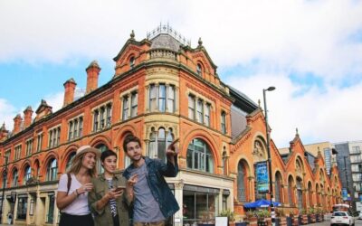 City Walking Tour & Exploration Game