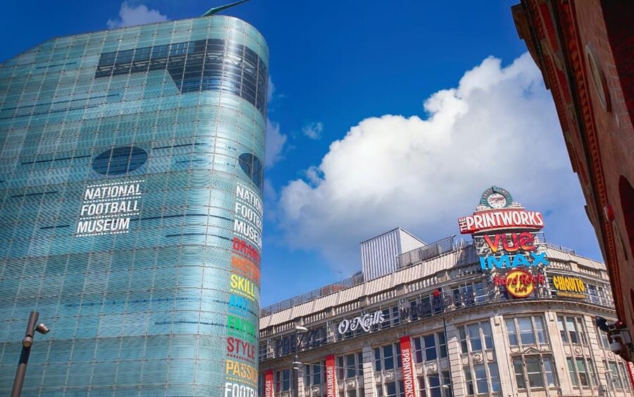 Manchester: City Walking Tour & Exploration Game - The real value of the $37 group price