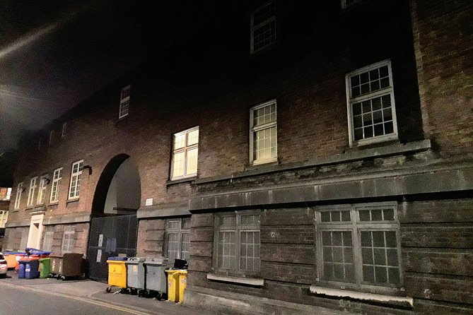 Manchester Haunt Quest: Solve the Mystery of the Pusher - Albert Square and the Royal Exchange finish the central circuit