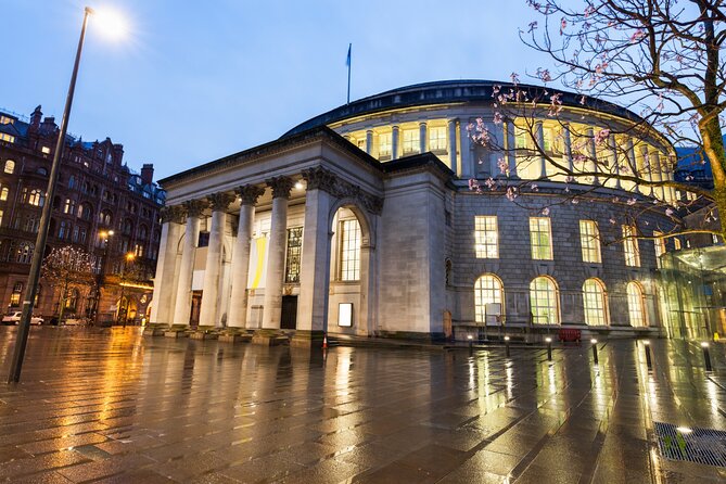 Manchester Scavenger Hunt and Highlights Self-Guided Tour - Price and value at $9.30