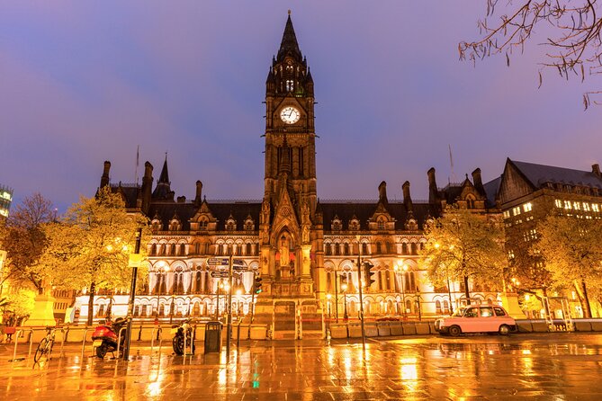 Manchester Scavenger Hunt and Highlights Self-Guided Tour - App reliability and clue quality