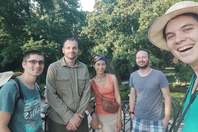 Margaret Island Mystery: Self-Guided Puzzle Quest in Budapest - A puzzle walk instead of a standard island tour