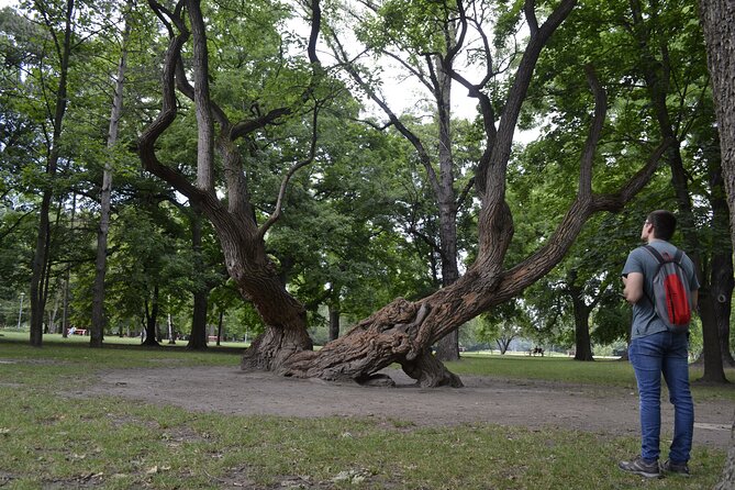 Margaret Island Mystery: Self-Guided Puzzle Quest in Budapest - Saint Michael’s Chapel brings a sacred stop