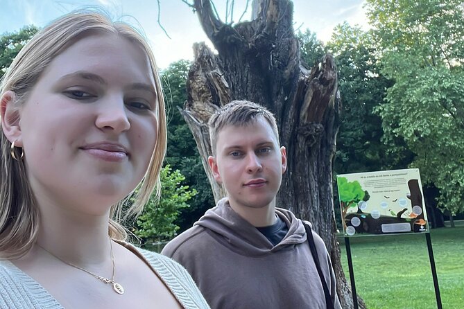 Margaret Island Mystery: Self-Guided Puzzle Quest in Budapest - Finishing at the Musical Well