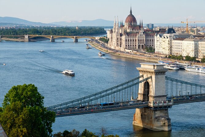 Margaret Island Mystery: Self-Guided Puzzle Quest in Budapest - The Centennial Memorial and the first clues
