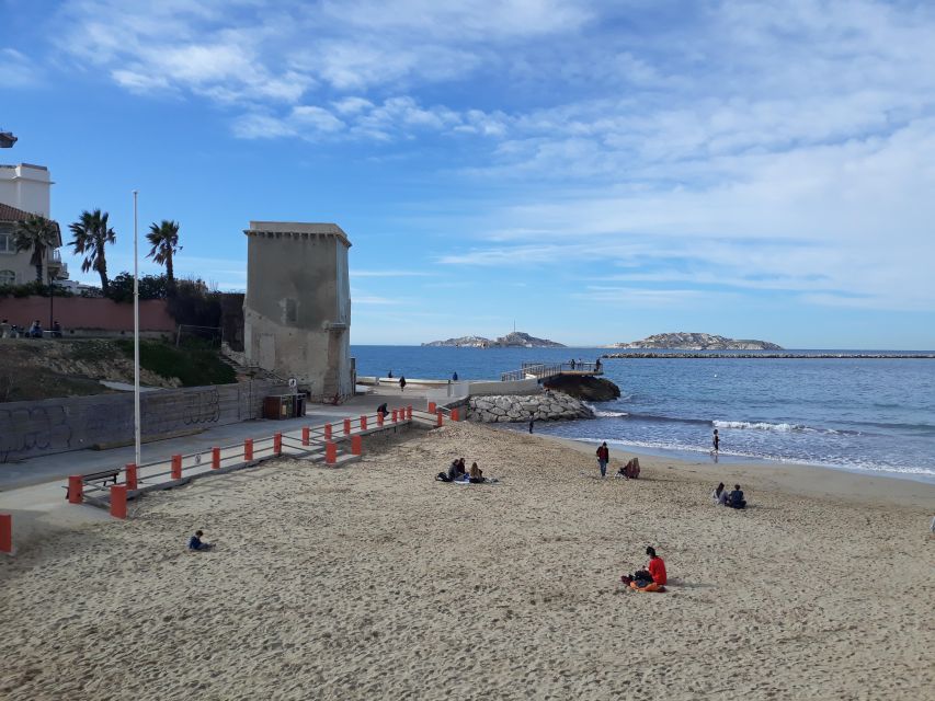 Marseille: Hidden Coves Exploration & Treasure Hunt - A good fit for families and curious adults