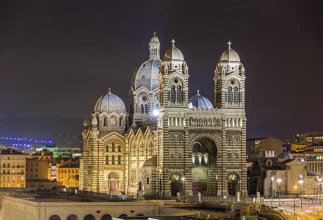 Marseille Old Town Exploration Game and Tour - Key points to know before you book