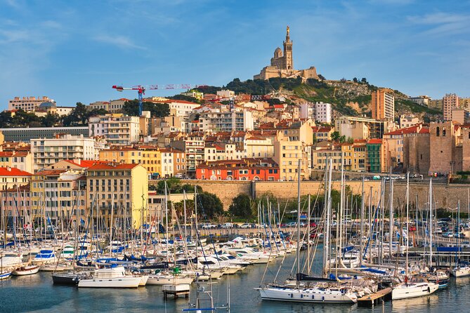 Marseille Scavenger Hunt and Highlights Self Guided Audio Tour - Key points to know before you book
