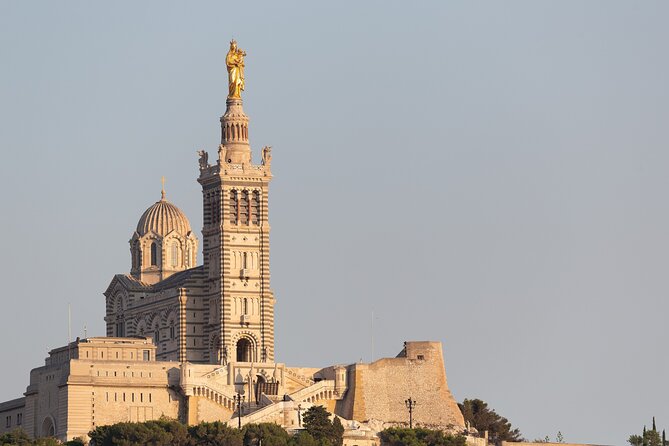 Marseille Scavenger Hunt and Highlights Self Guided Audio Tour - Mucem, Fort Saint-Jean, and the waterfront